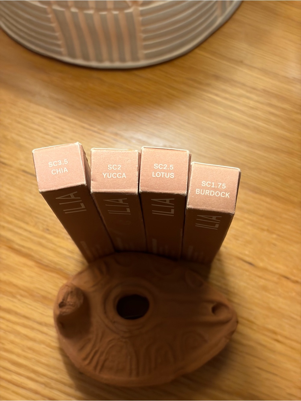 ILIA True Skin Serum Concealer NEW Choose A Shade - LOTUS, CHIA, BURDOCK, YUCCA